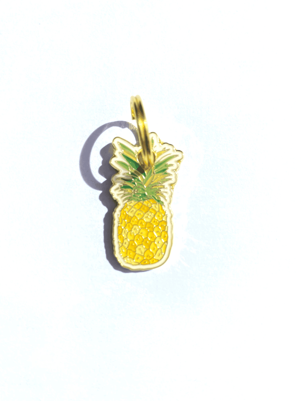 ID tag ananas