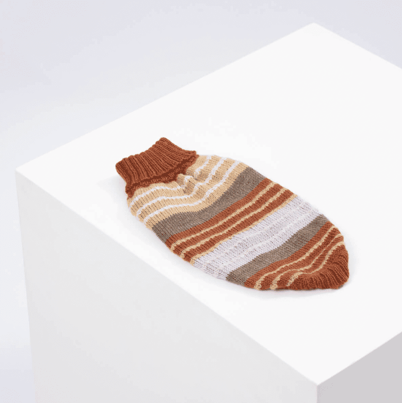Vintage dog sweater