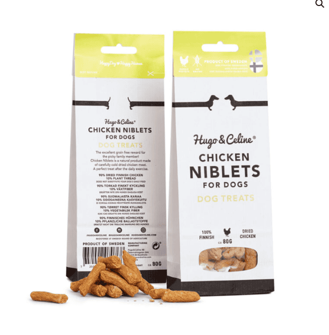 Chicken Niblets