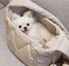 Cloud Crossbody Latte