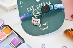 Katten bandje Clawed Monet