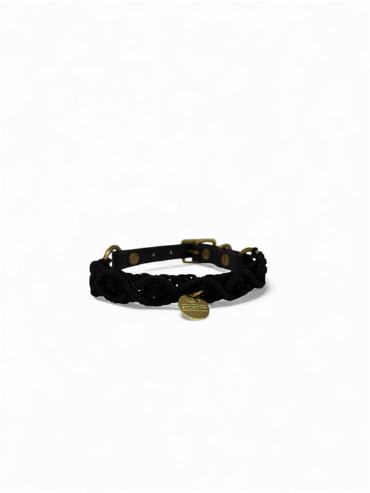 Halsband Ocean black