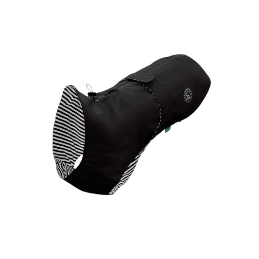 Regenjas milford zwart