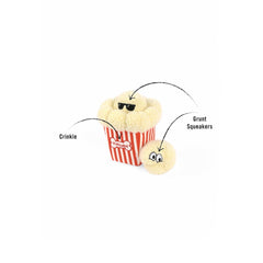 Hollywoof Cinema Poppin' Pupcorn