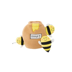 Honing pot