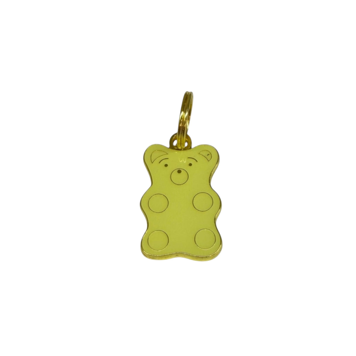 ID Tag Haribo Yellow
