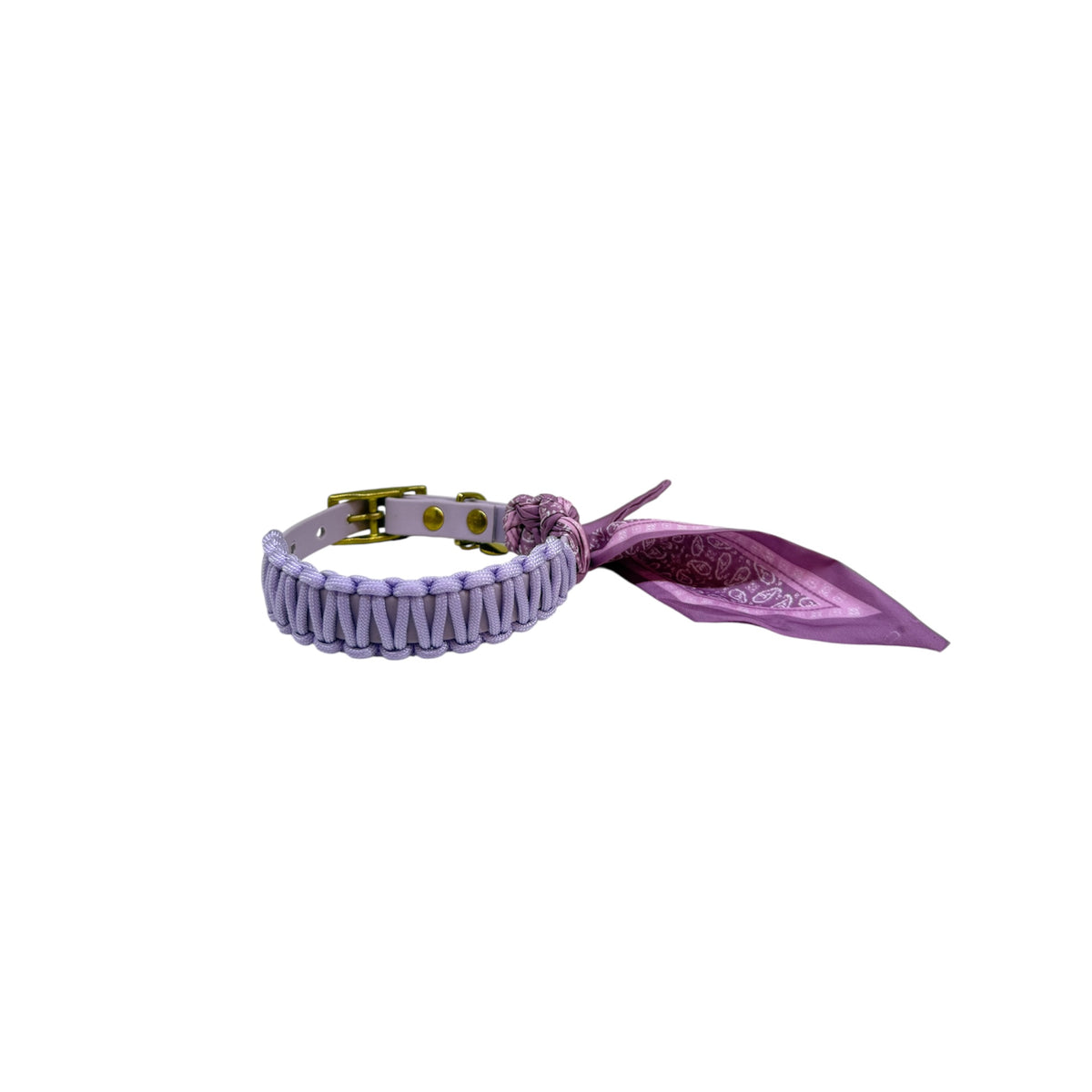 Halsband Lilac