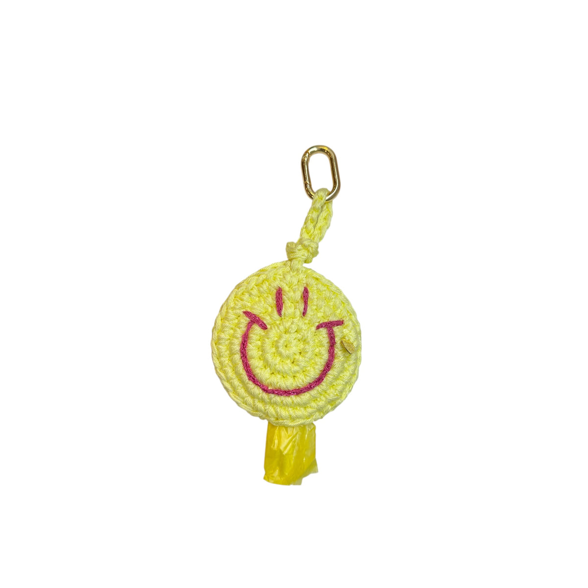 Smiley poepzakje 026