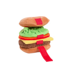Snuffel burger