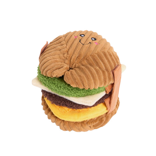 Snuffel croissant sandwich