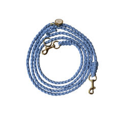 Hands-free leash L.A Ice blue