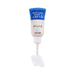 Nachtcreme knuffelspeelgoed