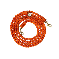 Hands-Free Leash Sunny Orange