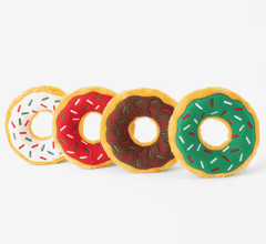 Coffret cadeau de beignets des Fêtes