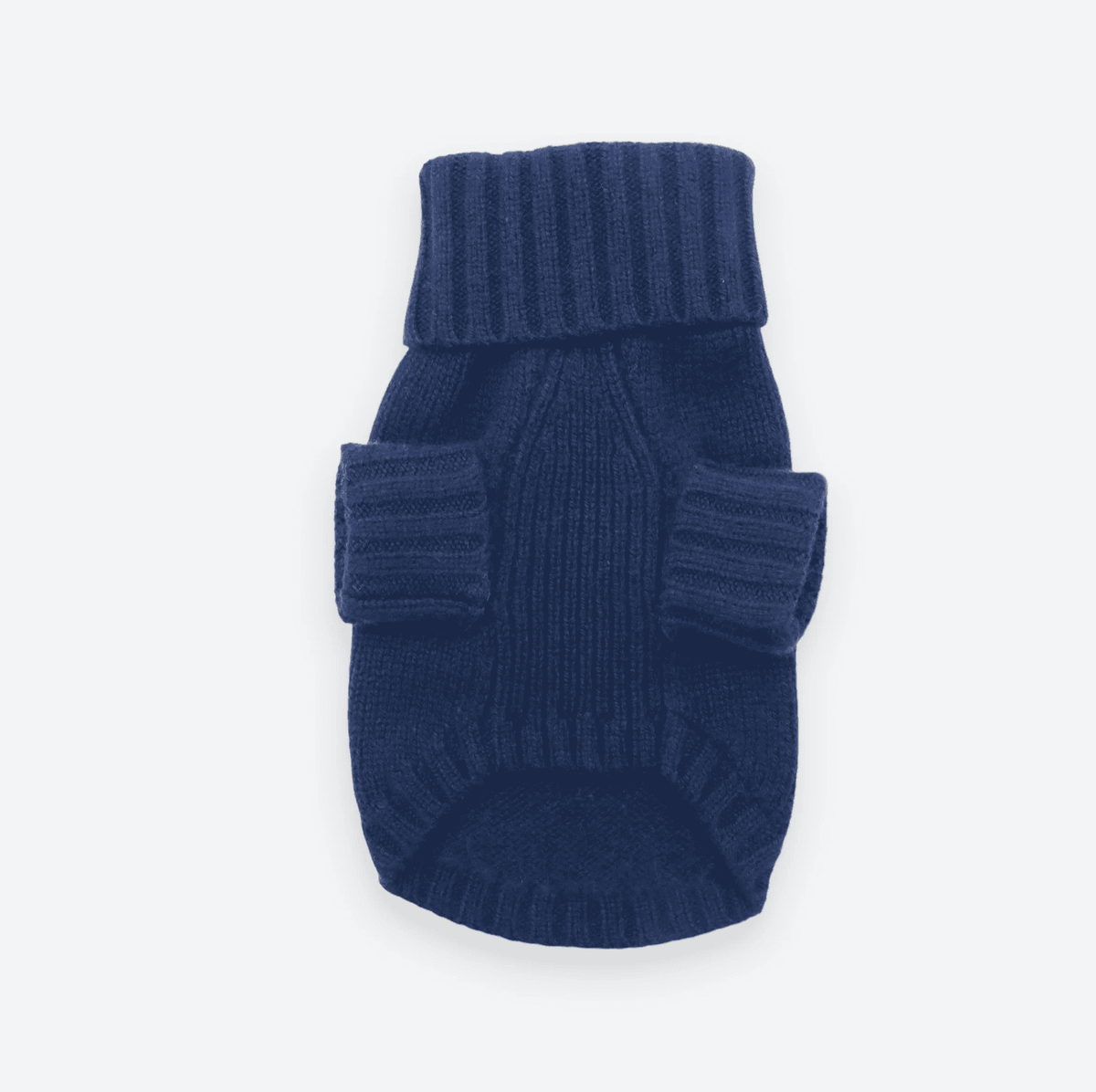 POLO Ralph Lauren Flag Pattern Wool Dog Jumper