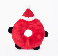 Santa Donut