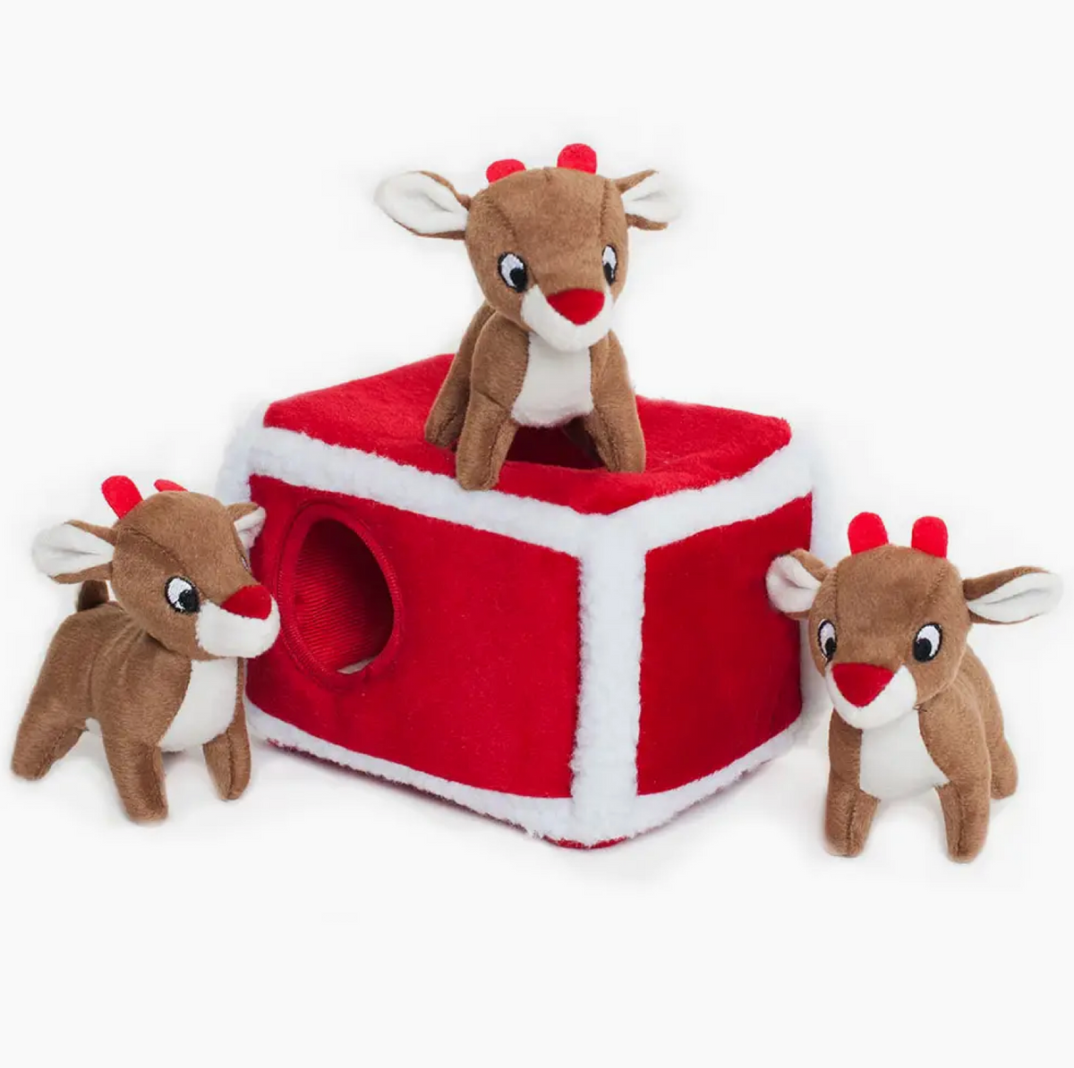 Reindeer Pen