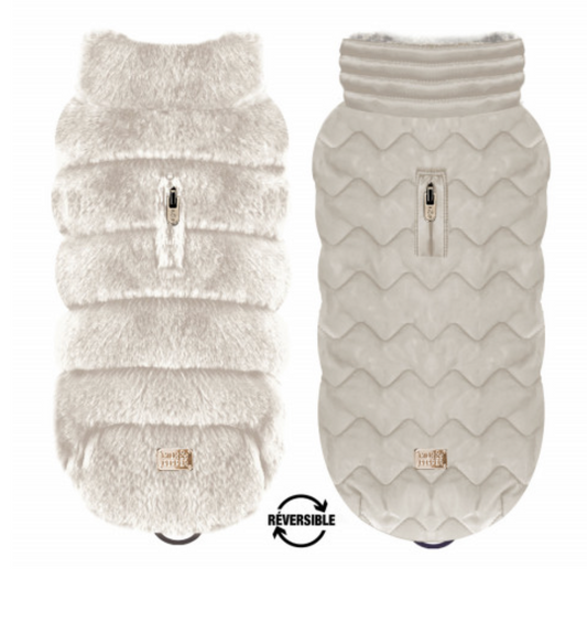 Daria Reversible Down Jacket