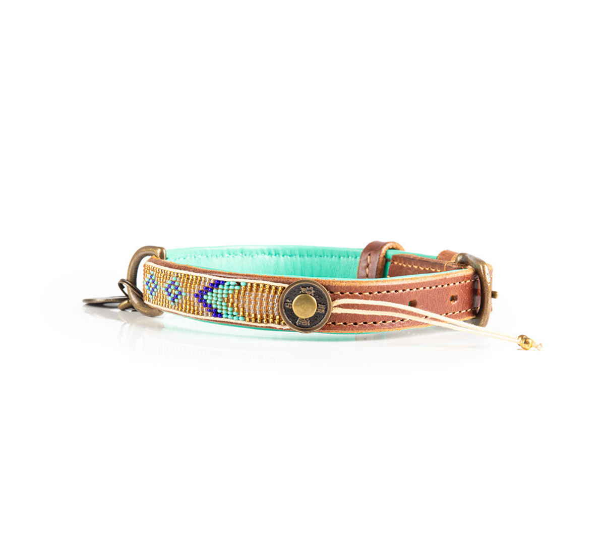 Collier de perles de lune indienne