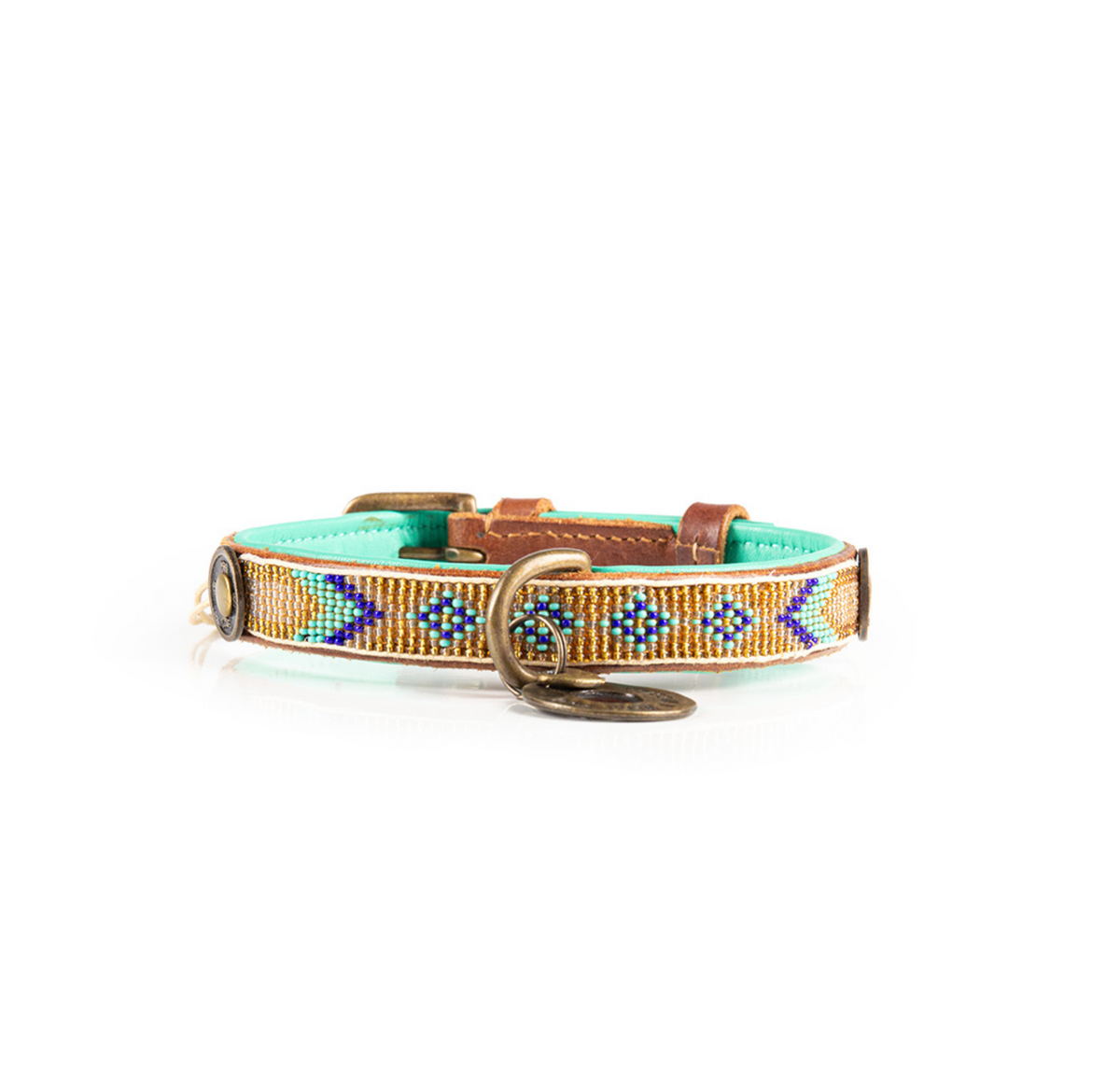 Collier de perles de lune indienne