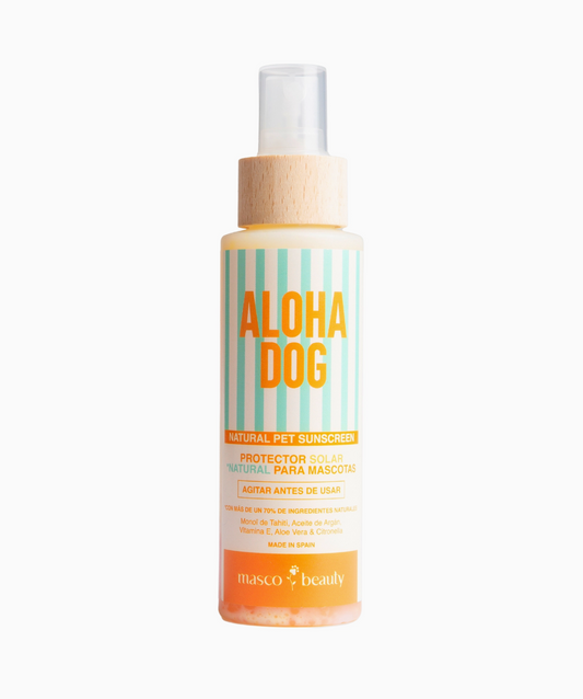 Aloha dogs zonnebrand crème