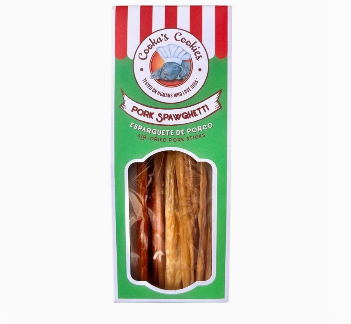 Spawghetti au porc