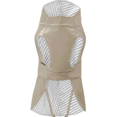 Regenjas Milford Taupe