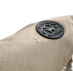 Regenjas Milford Taupe