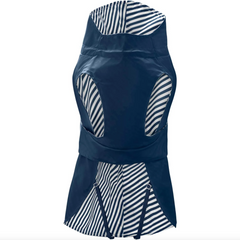 Regenjas Milford Blauw