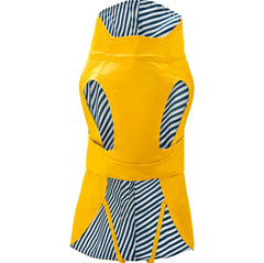 Regenjas Milford geel