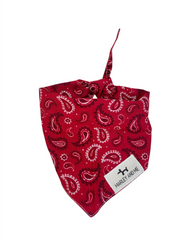Bandana Paisley rood