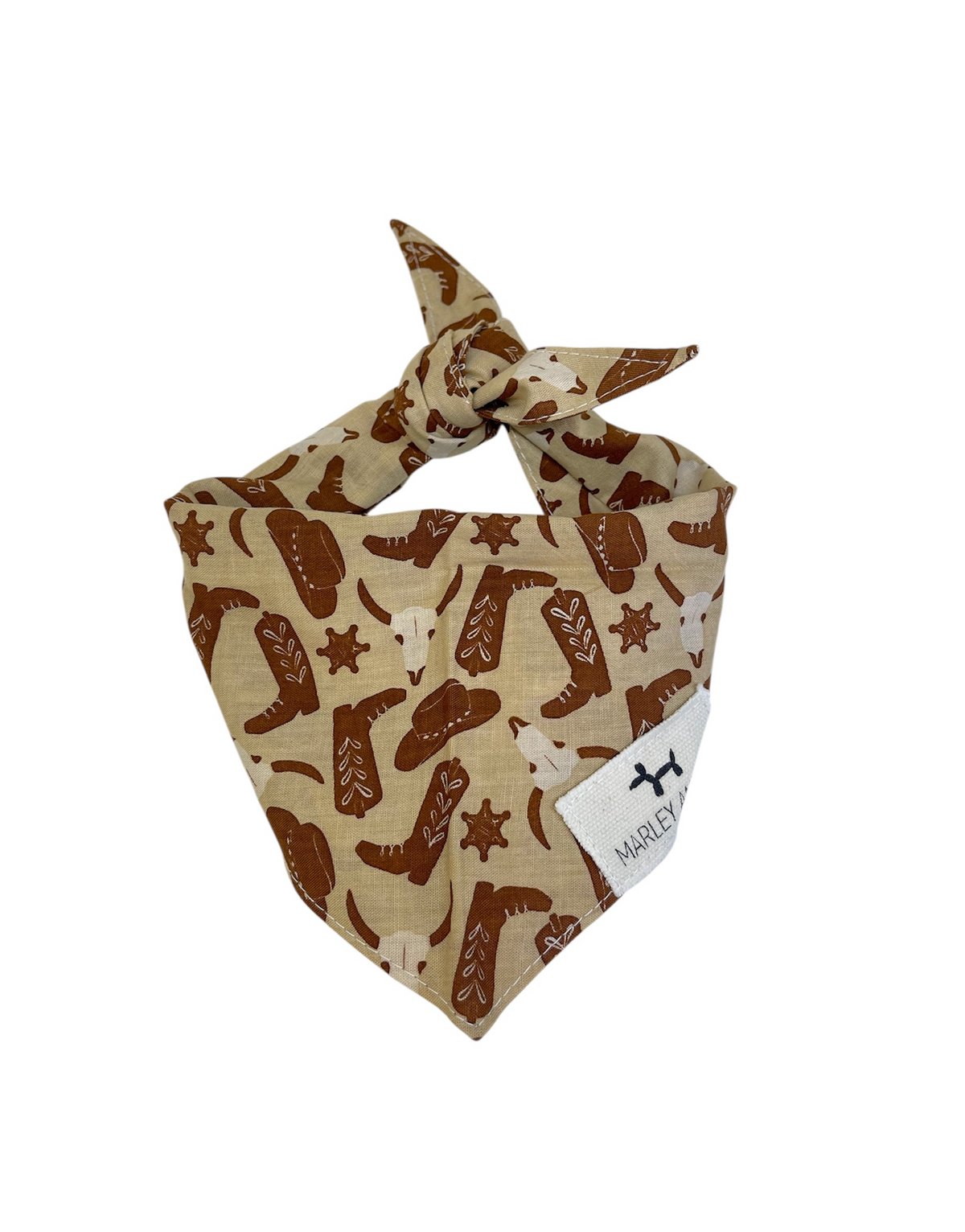 Bandana western