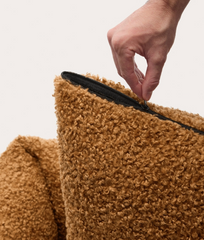 Hondenmand Snozy camel