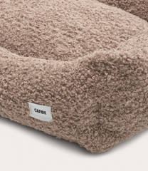 Hondenmand Snozy sand