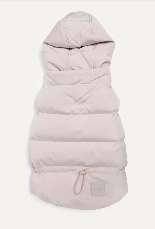 Sub zero waterproof puffer vest