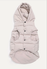 Sub zero waterproof puffer vest