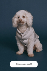 Sub zero waterproof puffer vest