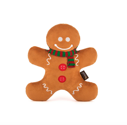 Gingerbread Man