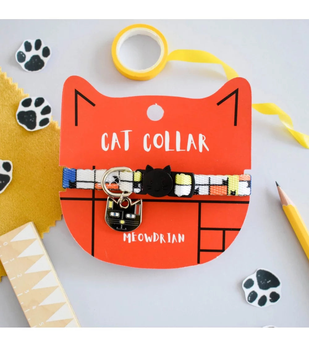 Katten bandje Meowdrian
