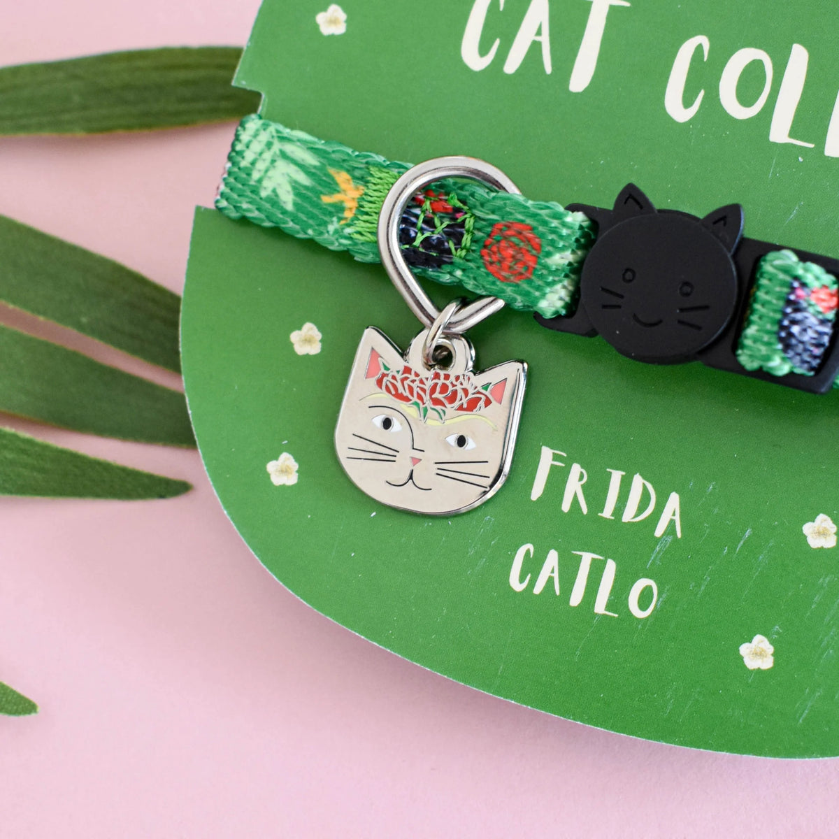 Katten bandje Frida Catlo
