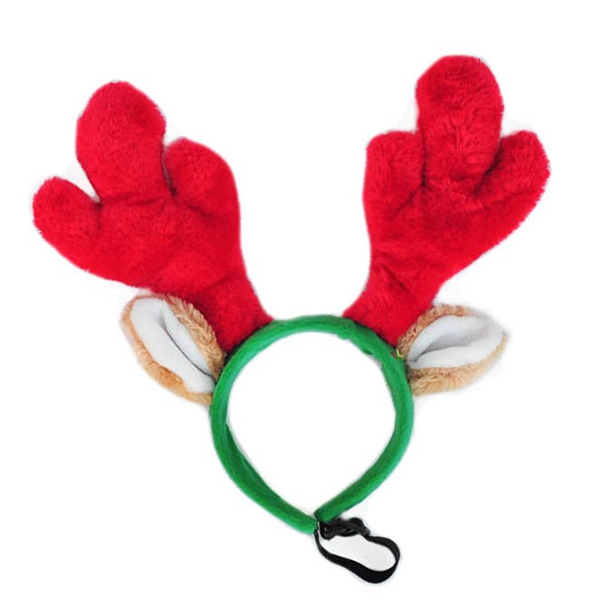 Holiday Antlers