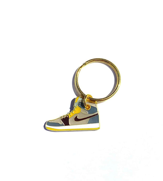 Médaille d'identification Jordan