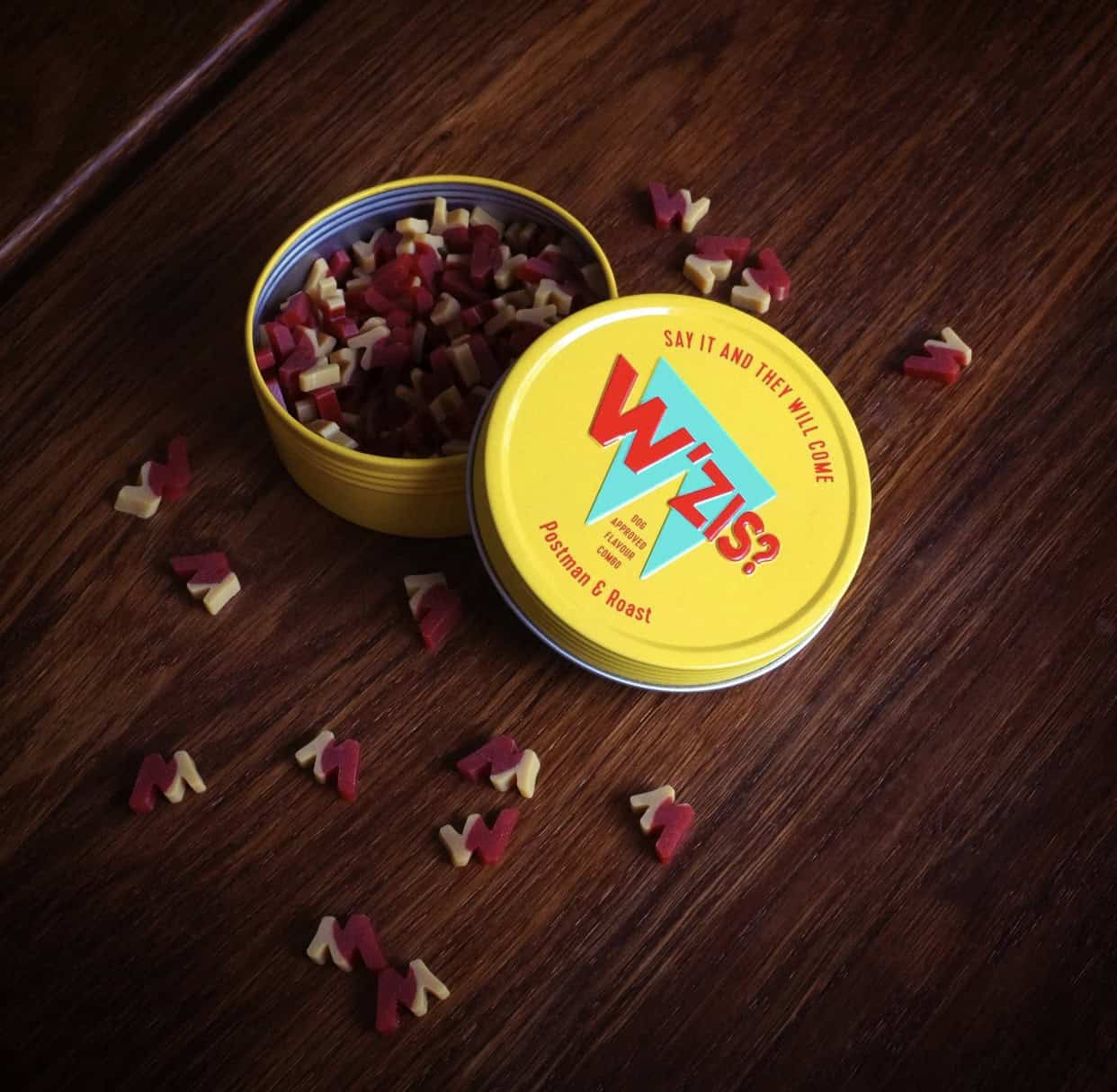 W’ZIS Postman & Roast