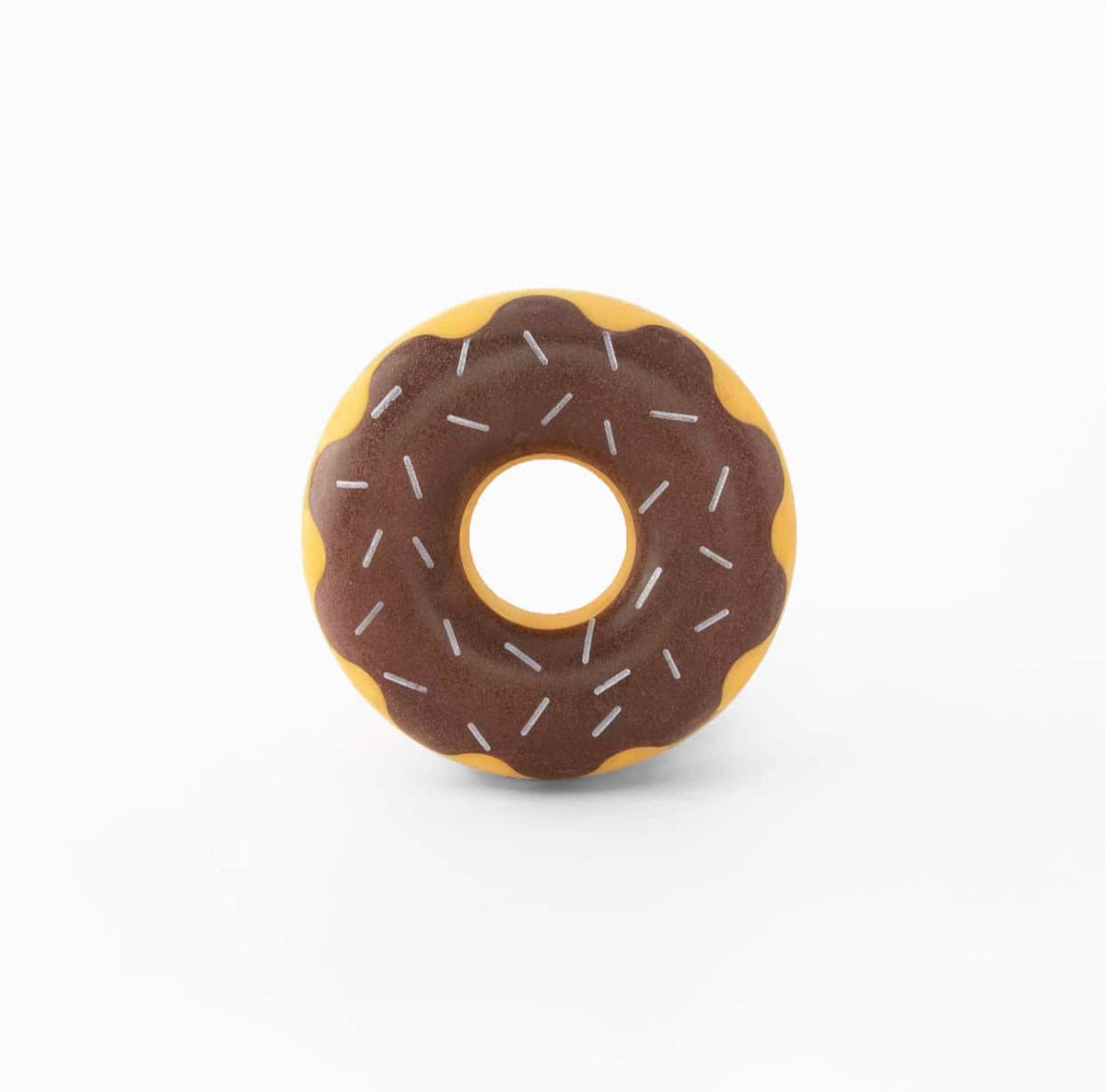 Donut chocolade