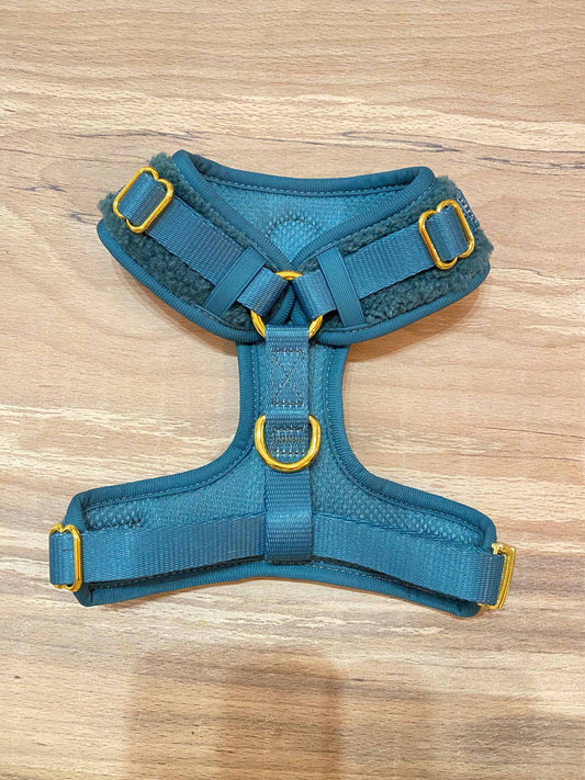 Harness Sherpa blue
