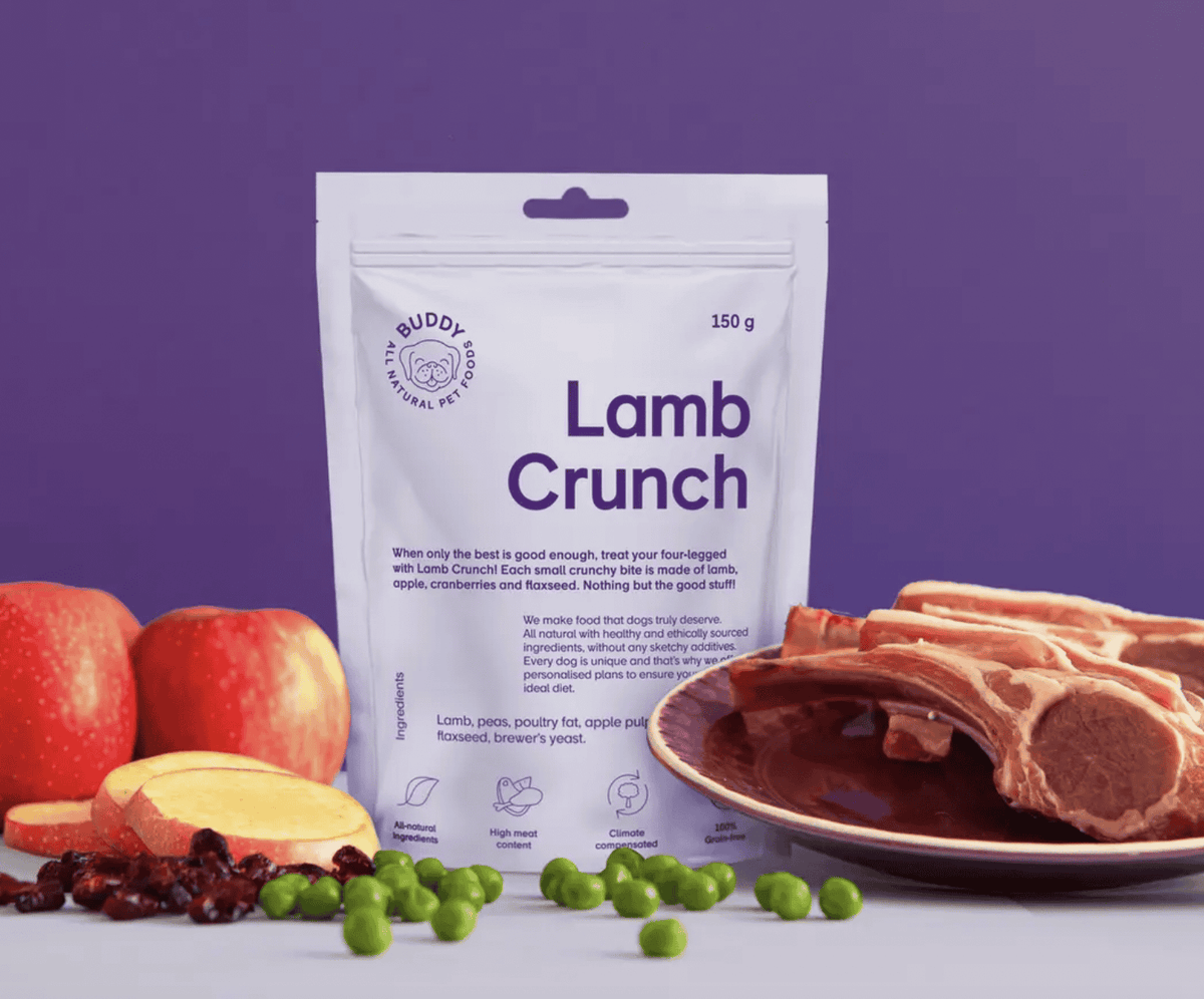 Lamb Crunch