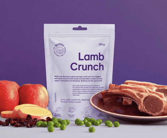 Lamb Crunch