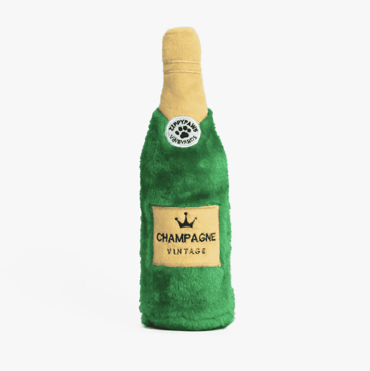 Fles Champagne