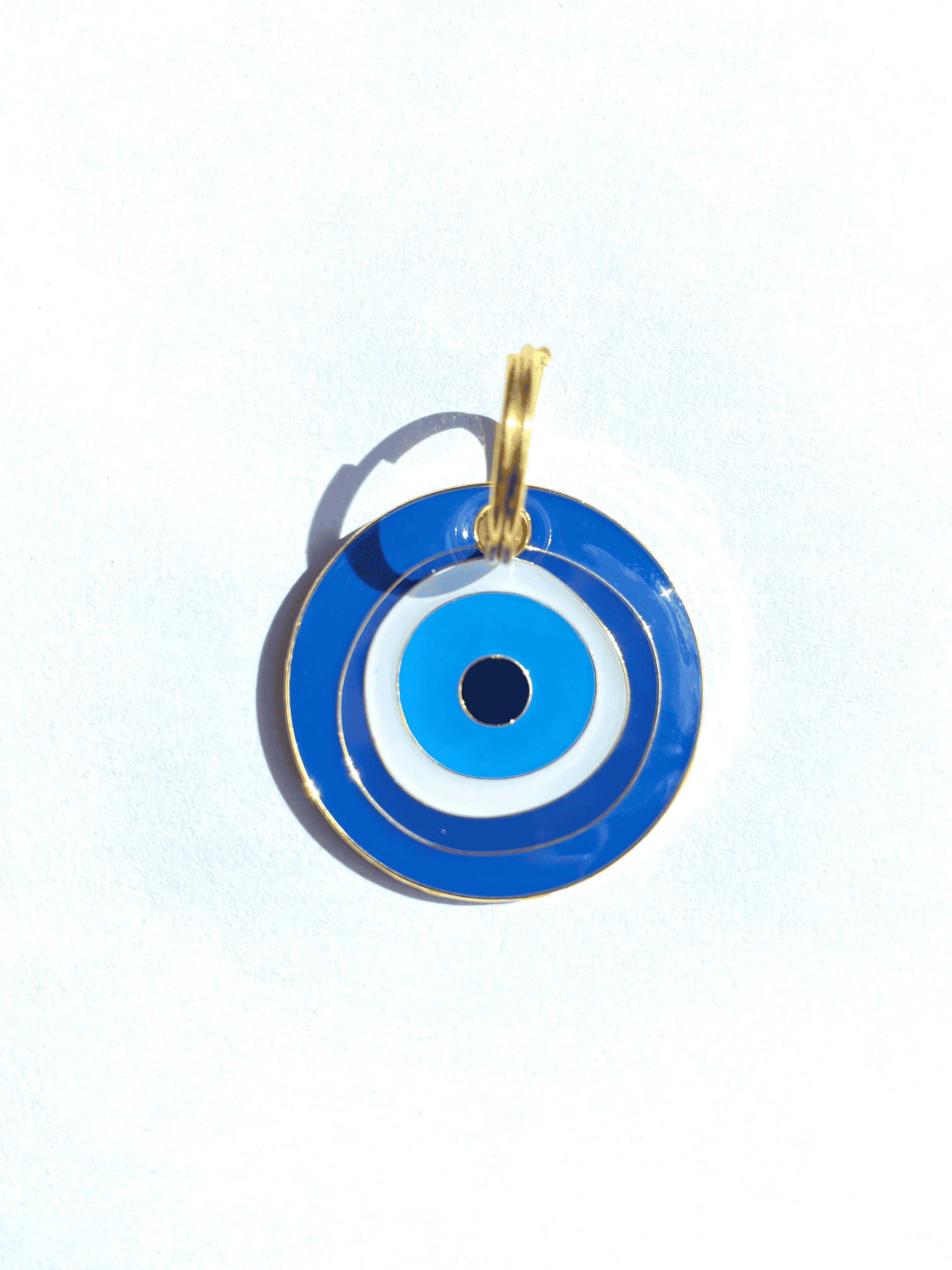 ID tag evil eye