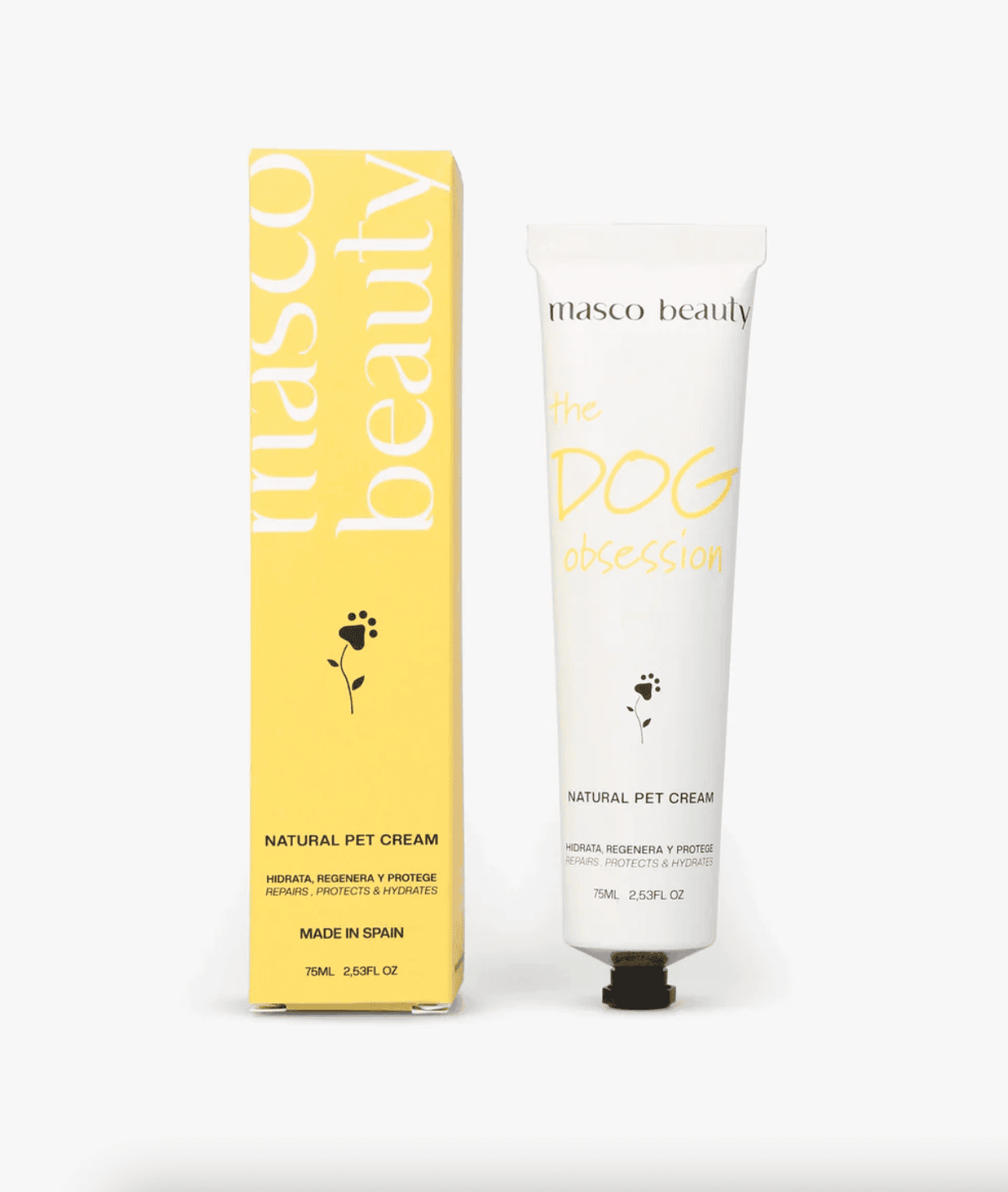 Natural pew cream